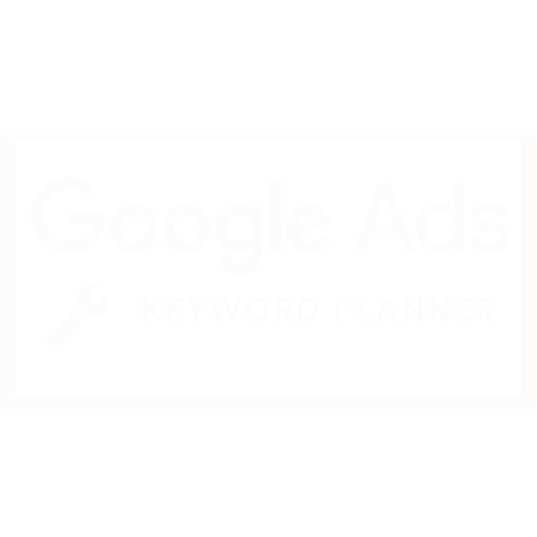 keyword planner