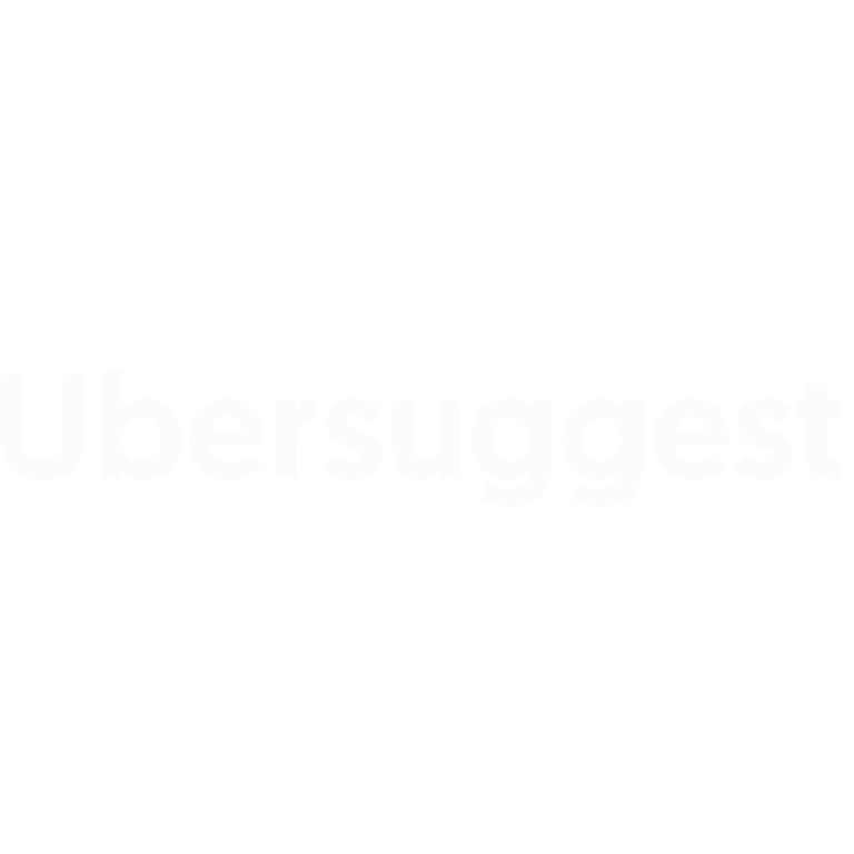 ubersuggest