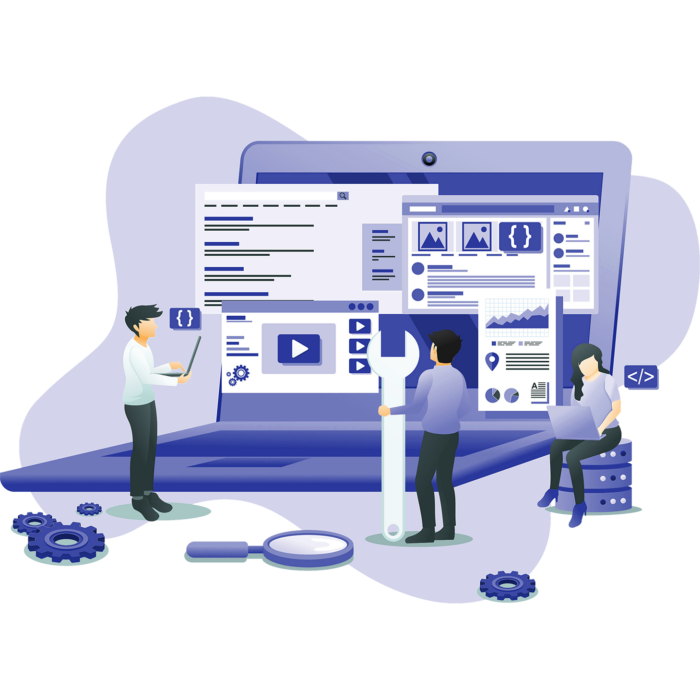 Beautiful view of Landing Page Design Principles For Sales Optimized Landing Pages