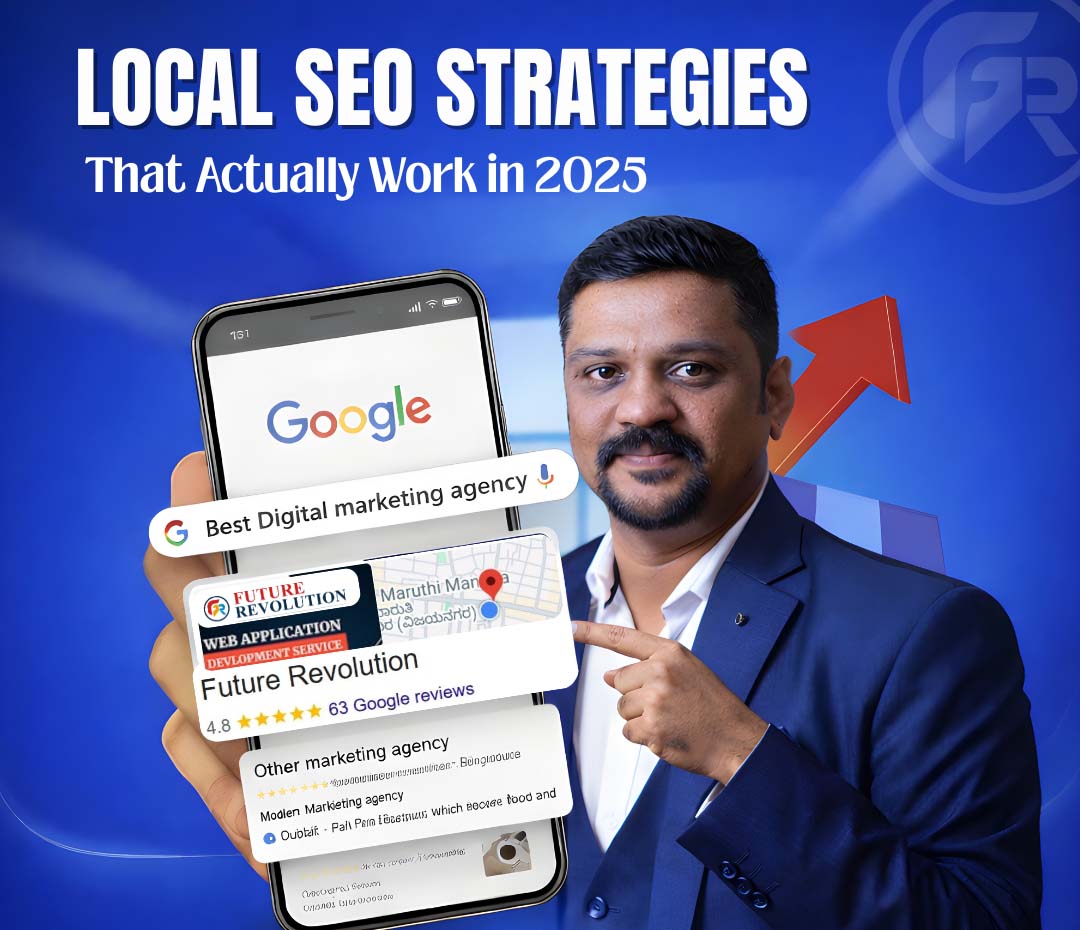 Local SEO Strategies That Actually Work in 2025