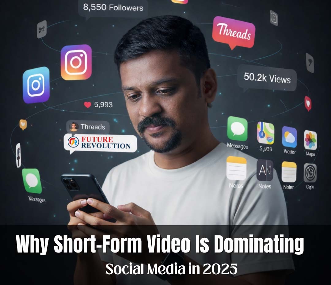 Why Short-Form Video Is Dominating Social Media in 2025