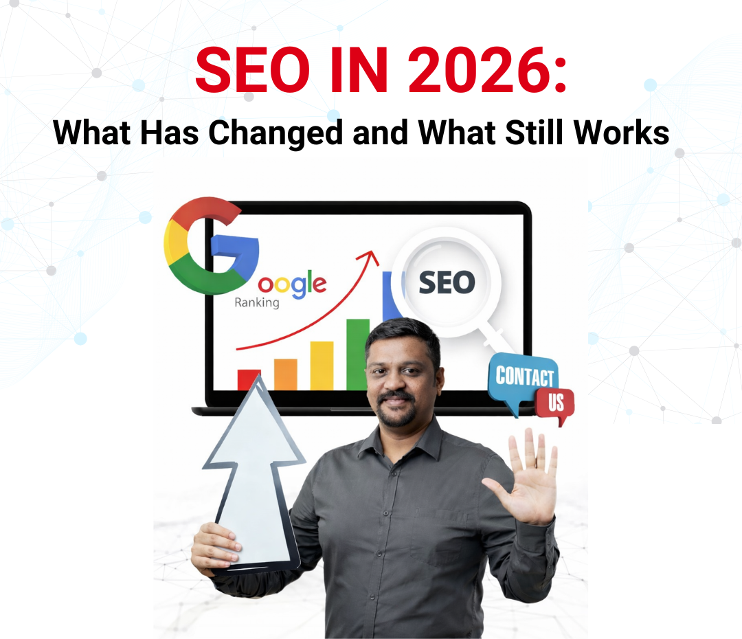 blog- SEO in 2026 What Has Changed and What Still Works