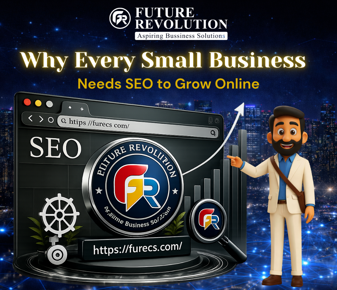 Why Every Small Business Needs SEO to Grow Online