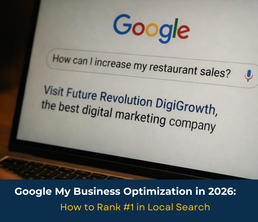 Google My Business Optimization in 2026: How to Rank #1 in Local Search